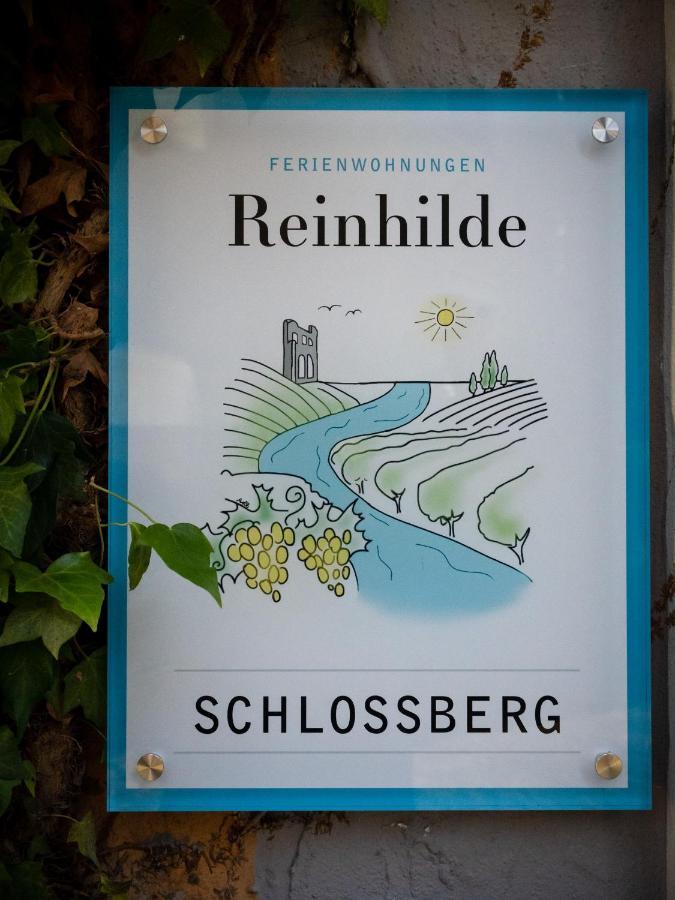 Ferienwohnungen Reinhilde ทราเบิน-ทราร์บาค ภายนอก รูปภาพ